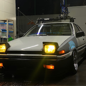 スプリンタートレノ AE86