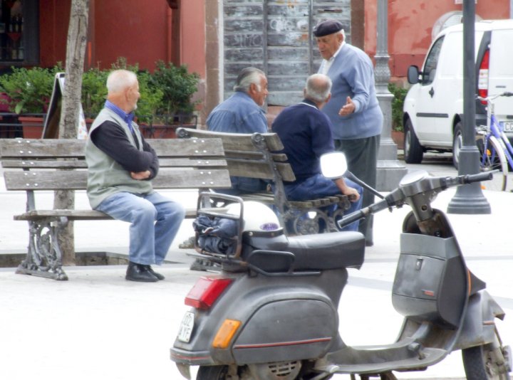 Discussione di piazza di mgually75