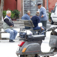 Discussione di piazza di 