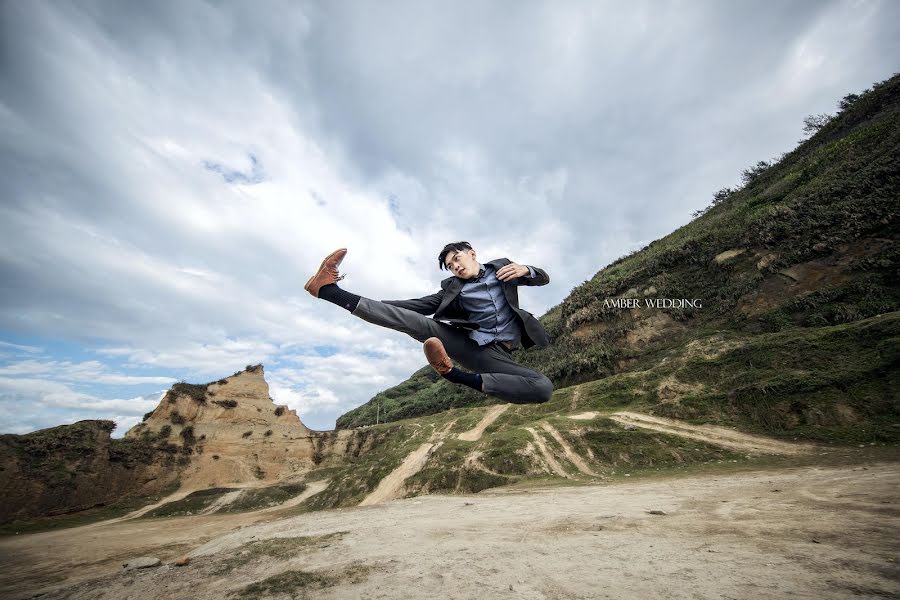 Fotografer pernikahan Steven Huang (stevenamber). Foto tanggal 10 Juni 2019