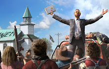 Far Cry5 New Tab - Chrome Wallpapers small promo image