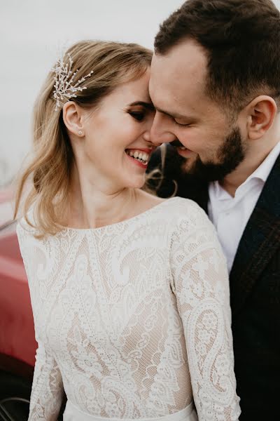 Wedding photographer Dmitriy Kaplonskiy (prostlr). Photo of 3 March 2020