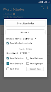 Word Minder(圖7)-速報App
