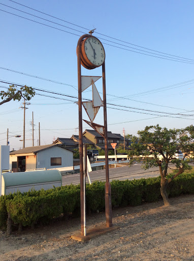 南竹之郷公園の時計塔portal In Shiodomechō Aichi Japan Ingress Intel