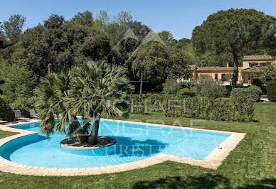 Villa avec piscine 3