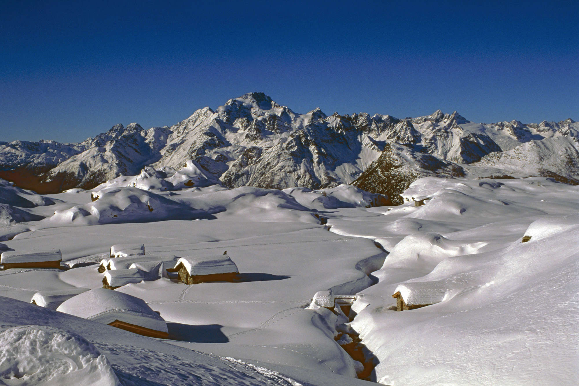 Alpe Prabello in Valmalenco di benny48