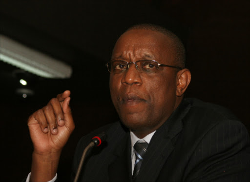 Former Juja MP George Thuo