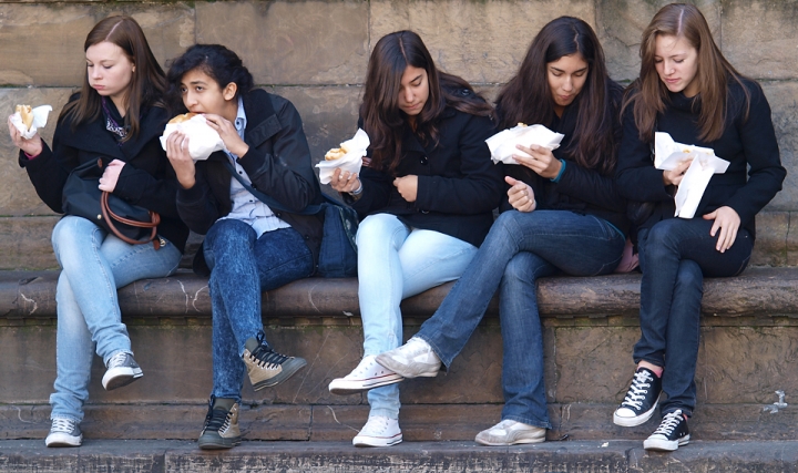 Pausa pranzo di utente cancellato