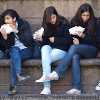 Pausa pranzo di 