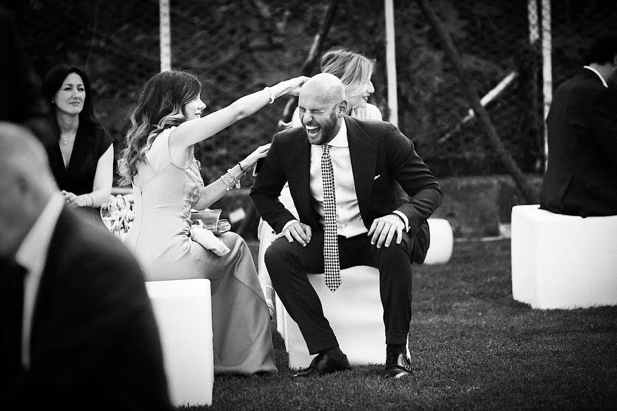 Hochzeitsfotograf Roberto Ricca (robertoricca). Foto vom 18. September 2016
