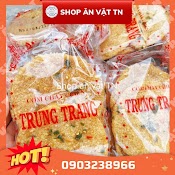 Cơm Cháy Chiên Mắm Hành Trung Trang (Gói 3 Miếng)