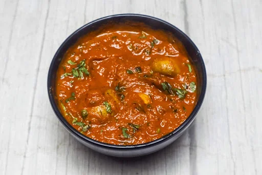 Mushroom Masala