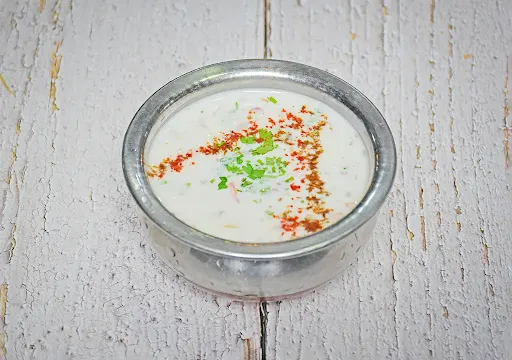 Veg Raita