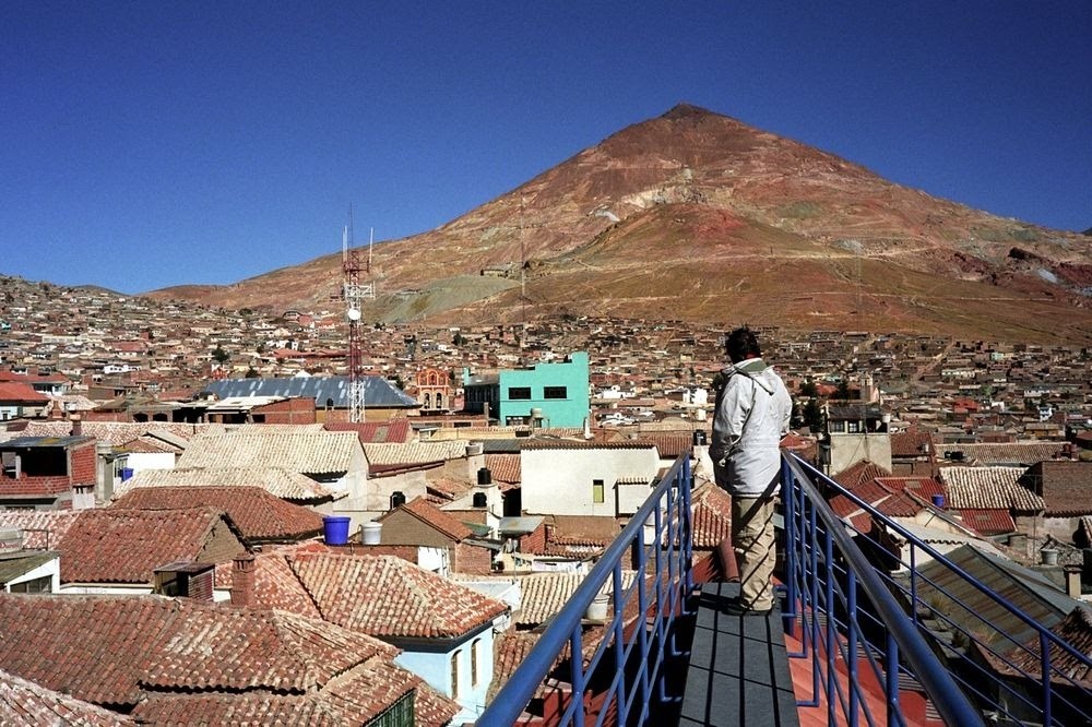 Cerro Rico, a montanha que come homens