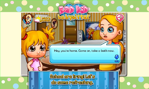 免費下載休閒APP|Kids Game: Bad Kid Babysitting app開箱文|APP開箱王