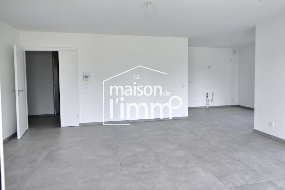 Vente appartement 4 pièces 95.9 m² à Thonon-les-Bains (74200), 456 000 €