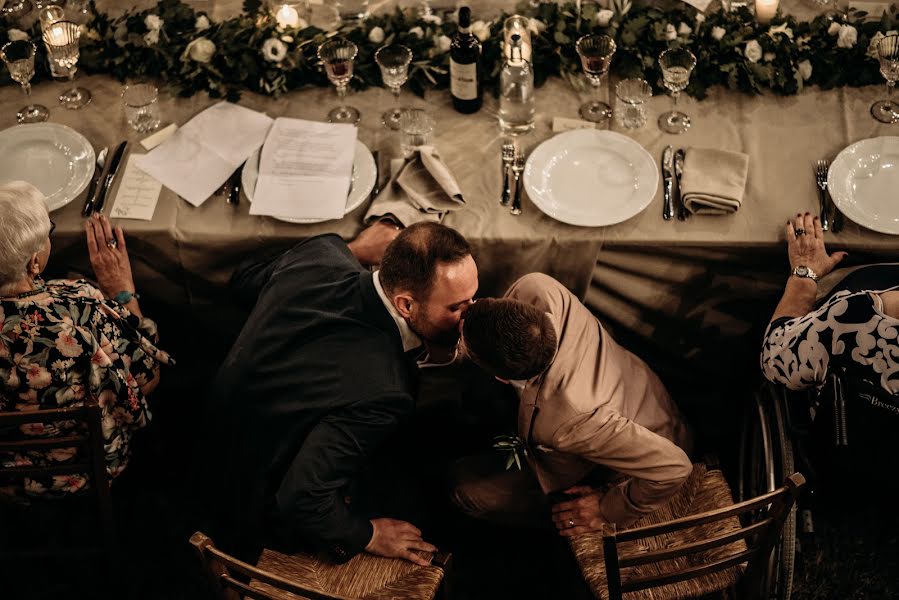Hochzeitsfotograf Anthony Argentieri (argentierifotog). Foto vom 20. September 2019