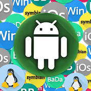 Learn Operating System Concepts (Mobile OS)  Icon