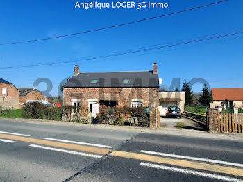 maison à Bergues-sur-Sambre (02)