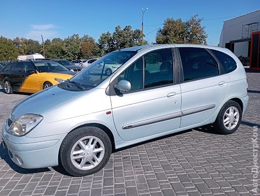 продам авто Renault Scenic Scenic I (JA) фото 4