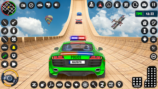 Screenshot Police Car Driving Police Game