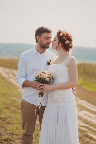 Wedding photographer Nadya Solnceva (photosolntse). Photo of 14 September 2014