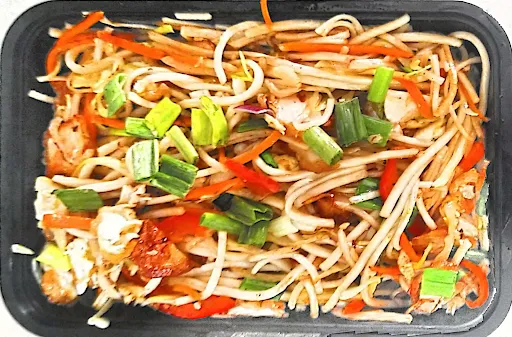 Egg Wheat Noodles