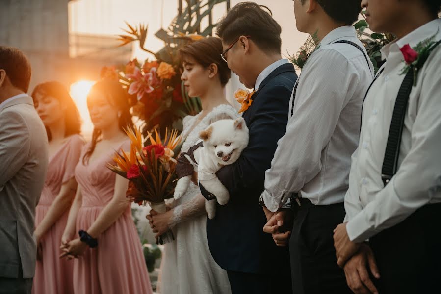 Svatební fotograf Tinh Vo (sinxphotographer). Fotografie z 15.února 2022