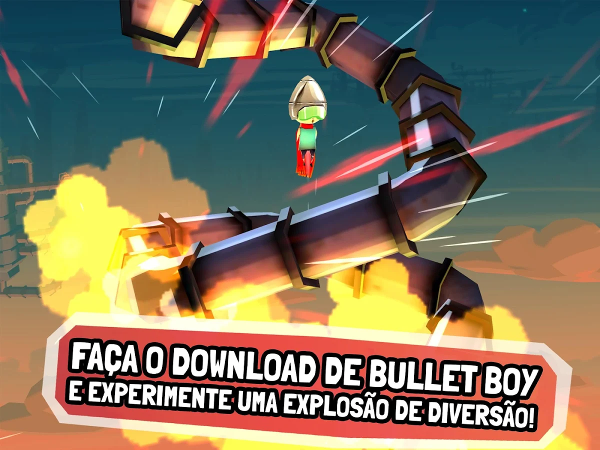   Bullet Boy: captura de tela 