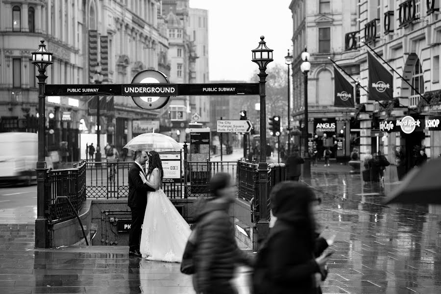 Wedding photographer Alessandro Grasso (alessandrograsso). Photo of 19 November 2019