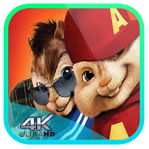 Alvin And the Chipmunks Wallpaper  Icon