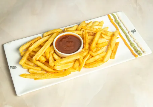 Salted Fries