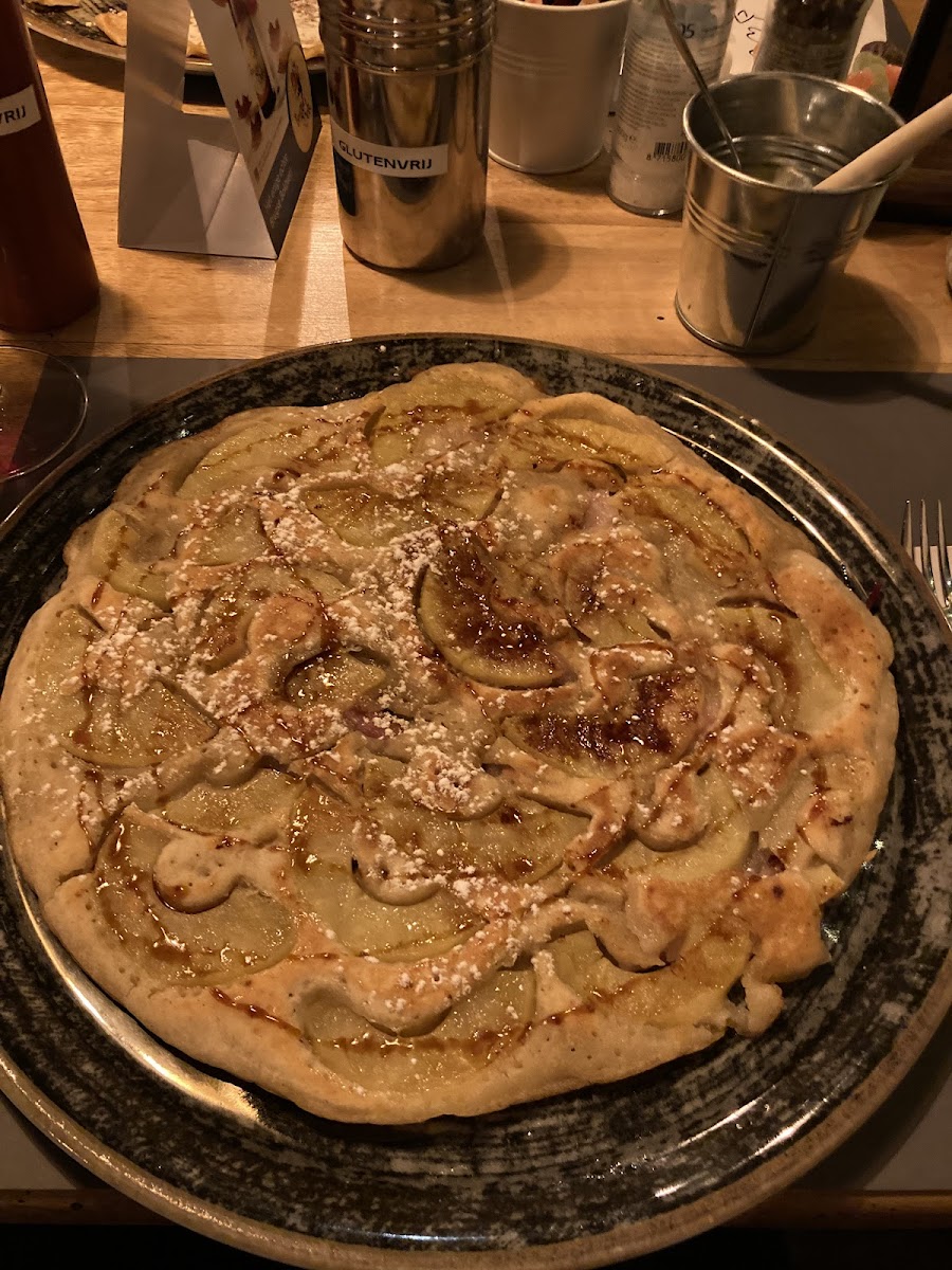 Gluten-Free at Pannenkoekenhuis 1760