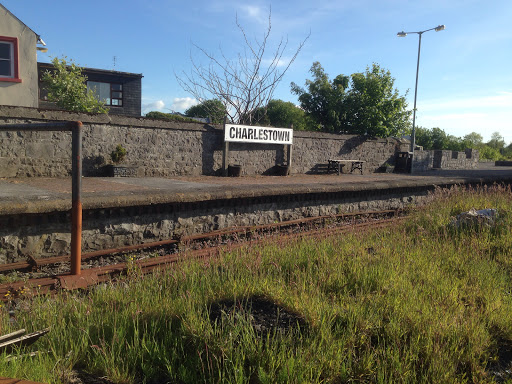 Old Charlestown Train Station