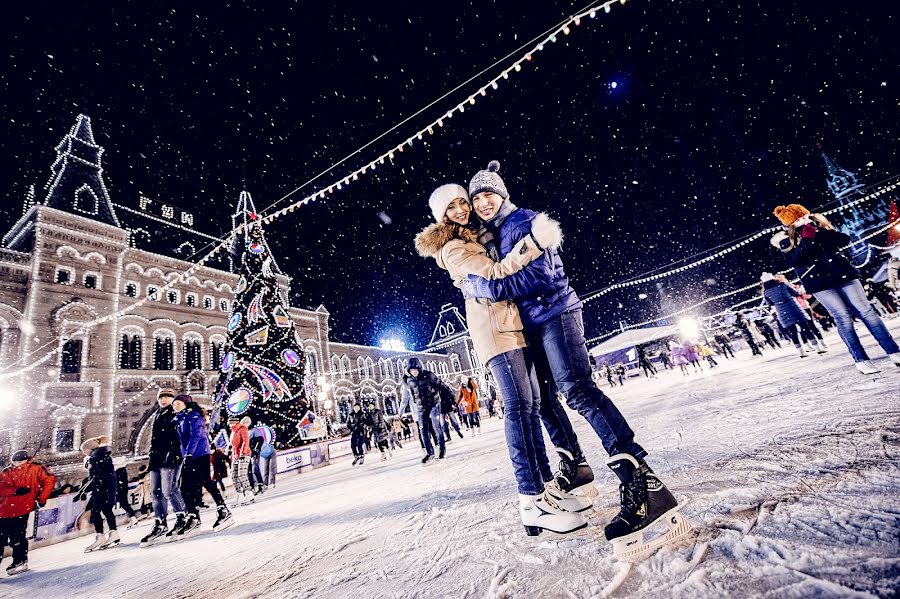 Hochzeitsfotograf Viktoriya Maslova (bioskis). Foto vom 23. März 2017