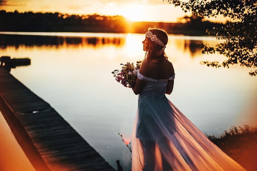 Wedding photographer Dmitriy Chernyavskiy (dmac). Photo of 8 August 2016