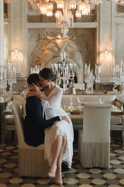 Wedding photographer Kristina Zasukhina (kristinazas). Photo of 17 May 2022