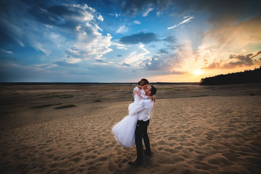 Fotógrafo de casamento Grzegorz Korzec (grzegorzkorzec). Foto de 24 de fevereiro 2020