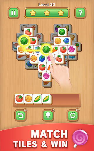 Tile Clash丨Block Puzzle Game