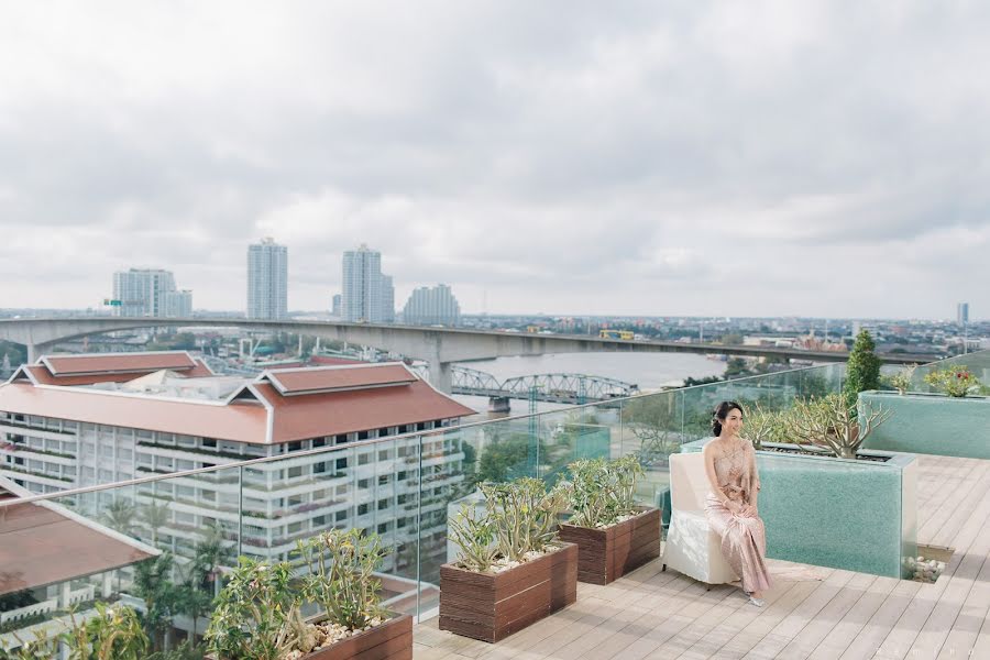 Photographe de mariage Nopakiat Huangtong (remind). Photo du 17 janvier 2018