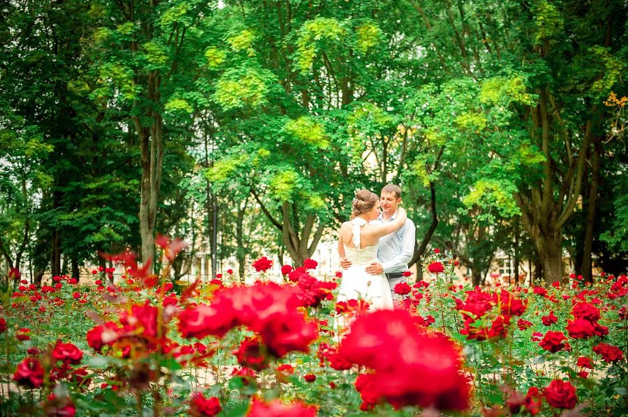 Fotografo di matrimoni Mariya Zager (mzager). Foto del 30 giugno 2016