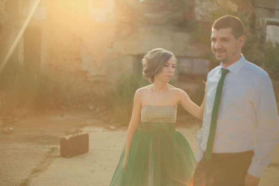 Fotógrafo de casamento Alexandru Daniel (alexandrudanie). Foto de 15 de dezembro 2014