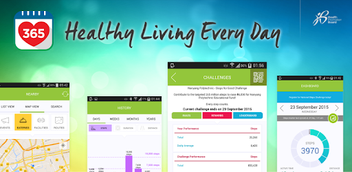 Healthy 365 - Apps On Google Play