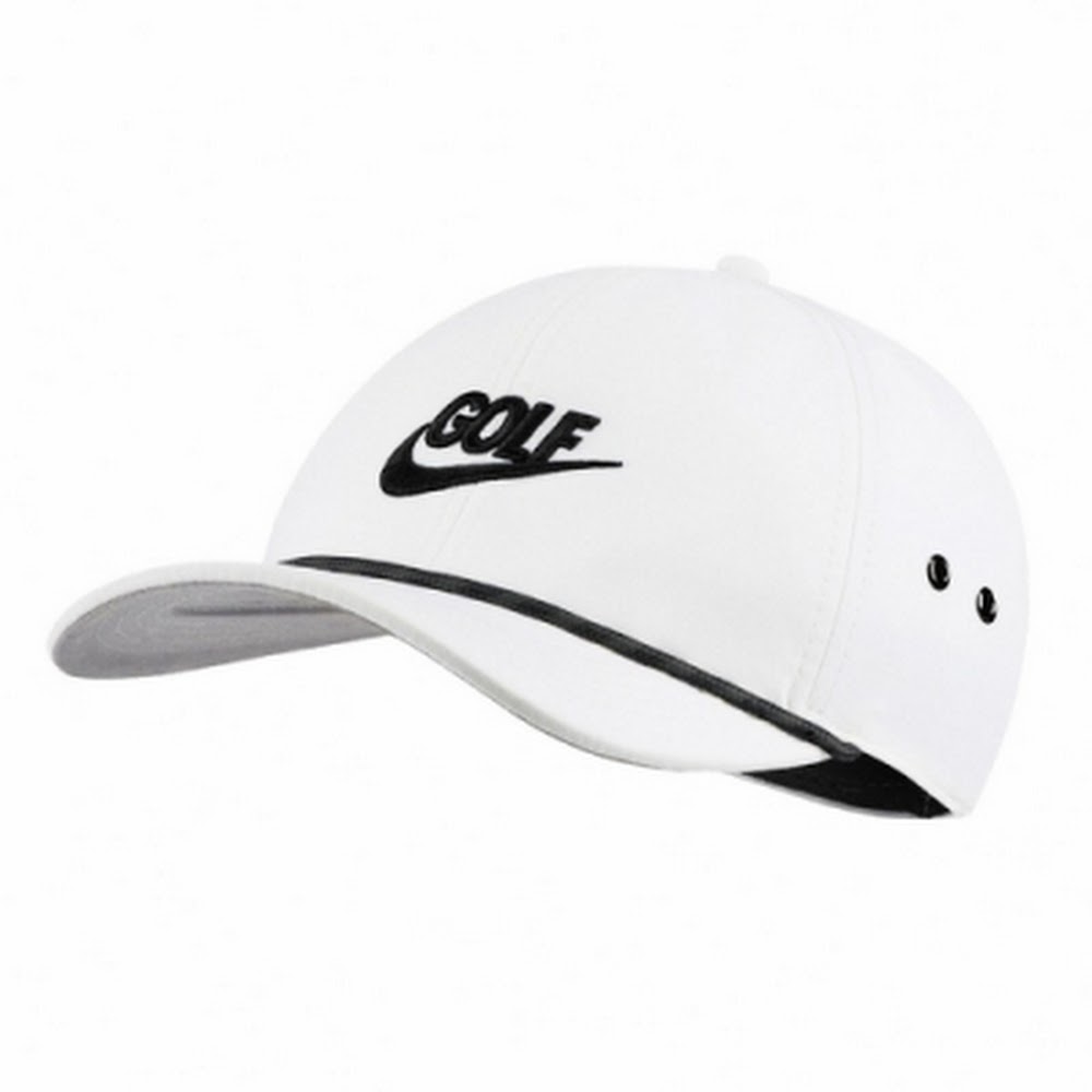 Nike-Golf-Cap-+-+-Classic-99-Rope-+-+-White | 高球城