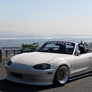 ロードスター NB8C