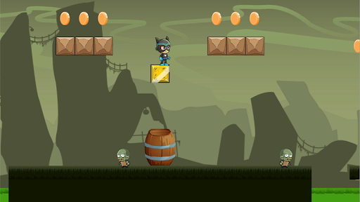 Hero Adventure vs Zombie captures d'écran apk mod pirater preuve 1