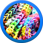 Cover Image of Download Bracelets made of gum 1.0 APK