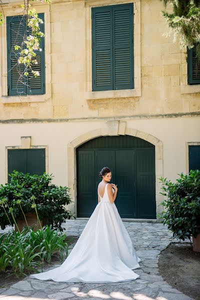 Fotógrafo de casamento Panos Apostolidis (panosapostolid). Foto de 12 de novembro 2020