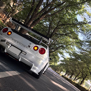 スカイライン GT-R R34