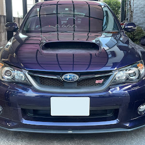 インプレッサ WRX STI GVF